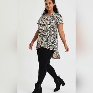 Torrid High-Low Tunic